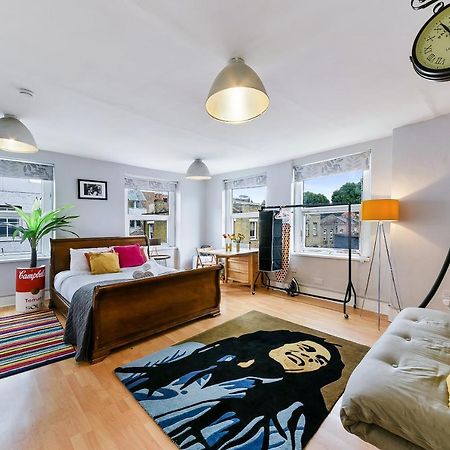 لندن Bob Marley Studio - Shoreditch Near Liverpool Street المظهر الخارجي الصورة