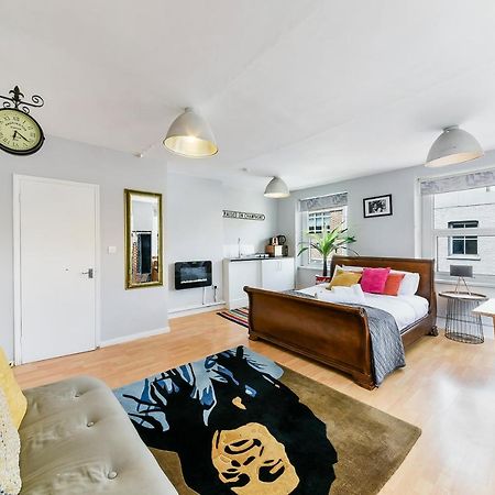 لندن Bob Marley Studio - Shoreditch Near Liverpool Street المظهر الخارجي الصورة