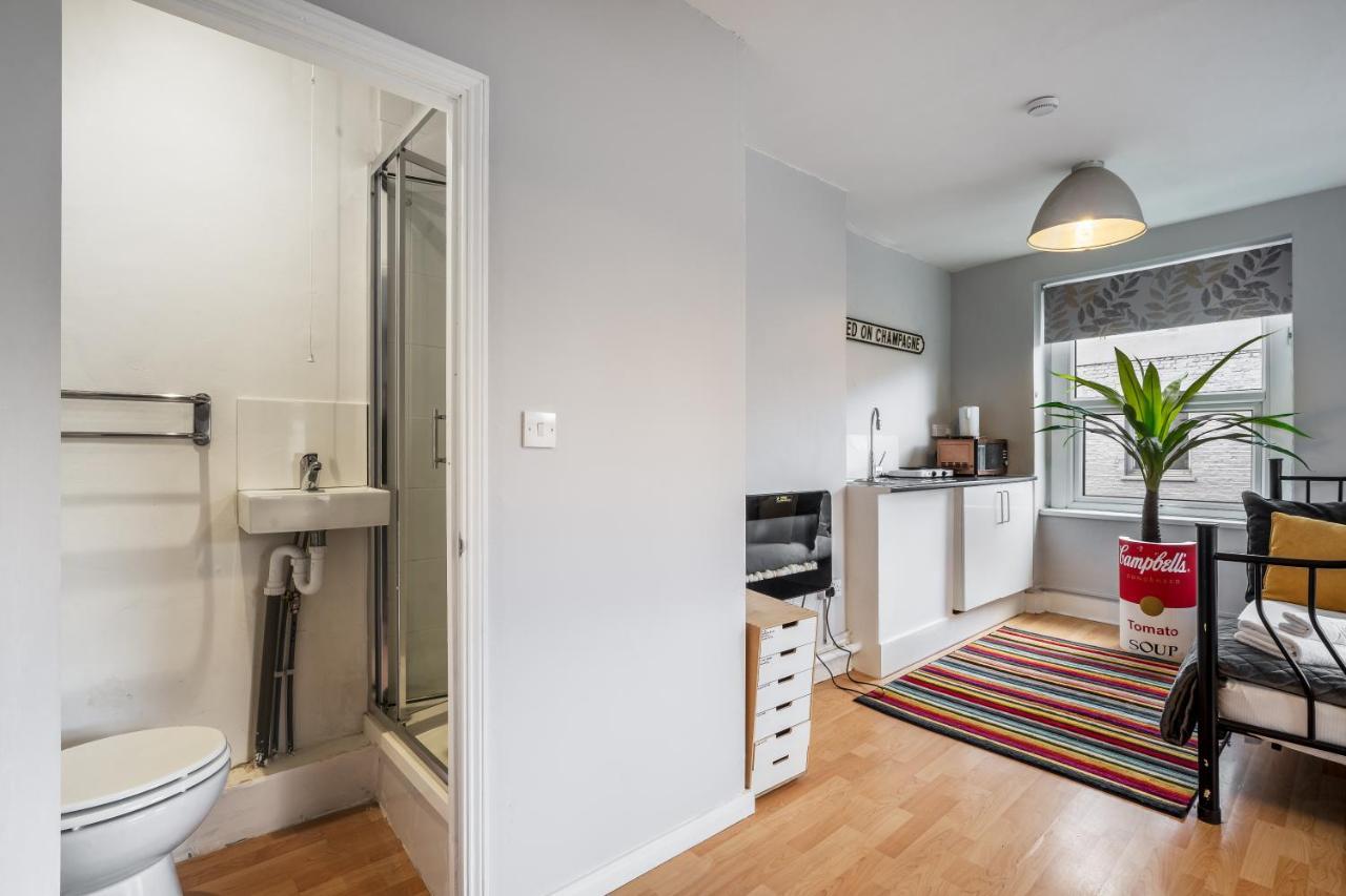 لندن Bob Marley Studio - Shoreditch Near Liverpool Street المظهر الخارجي الصورة