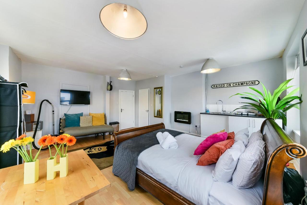 لندن Bob Marley Studio - Shoreditch Near Liverpool Street المظهر الخارجي الصورة