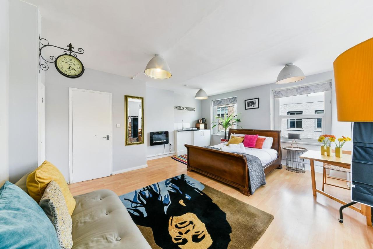 لندن Bob Marley Studio - Shoreditch Near Liverpool Street المظهر الخارجي الصورة